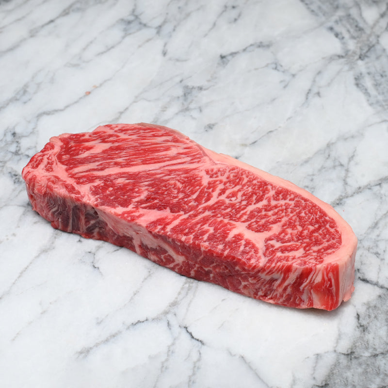 American Wagyu Boneless Strip Steak