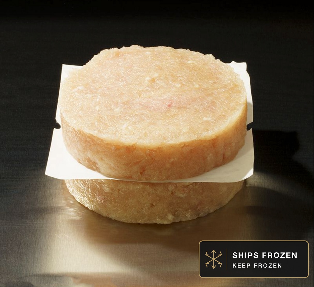 Chicken Breast Burger - Ships Frozen