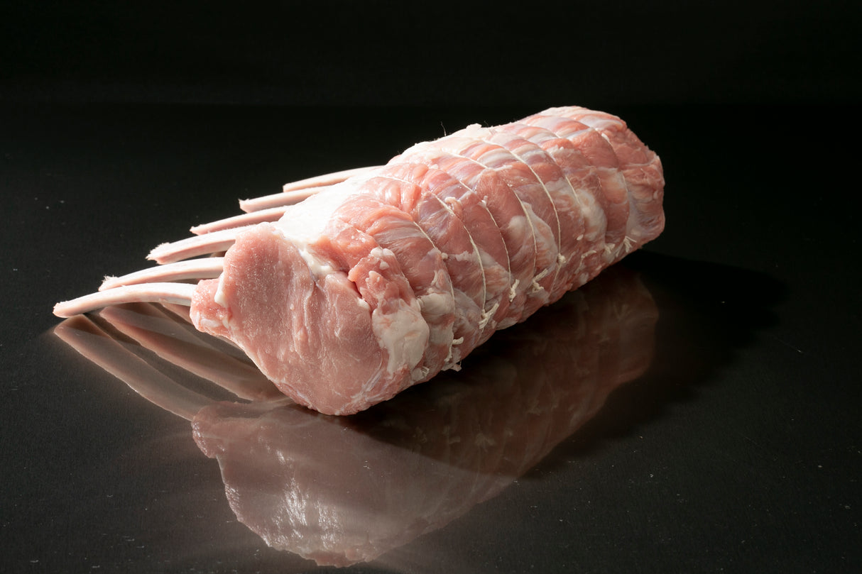 Veal Rack Roast Frenched, 4 lb.