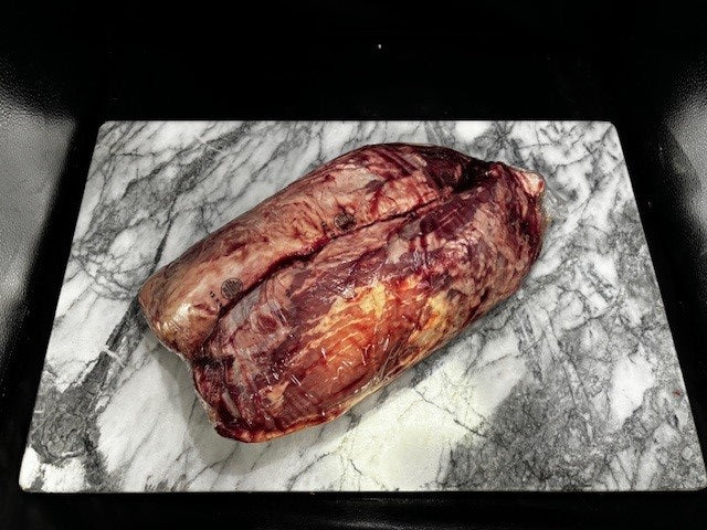 Beef, Eye of Round, Choice or Higher