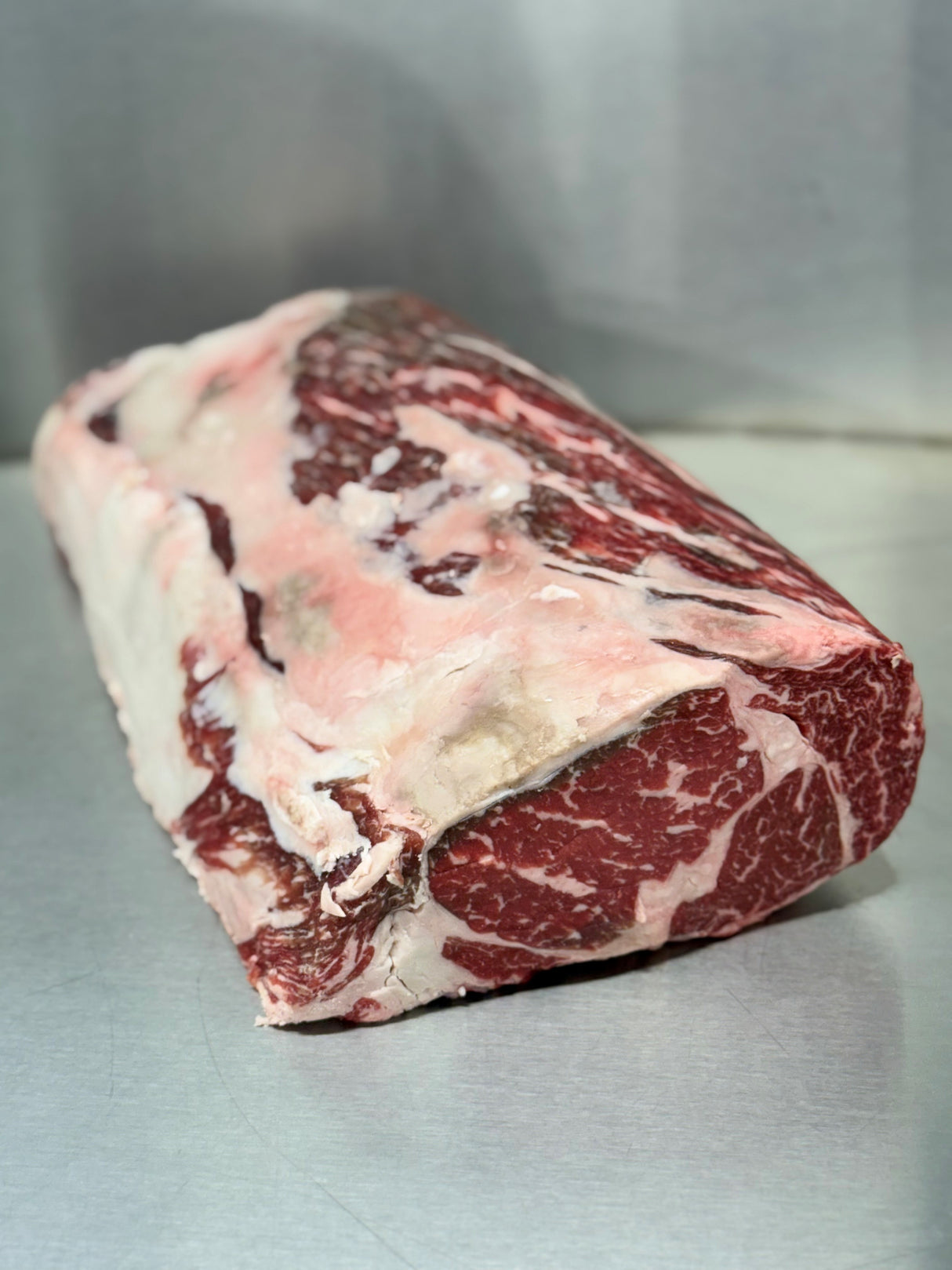 Beef, Ribeye, Boneless, Dry Aged