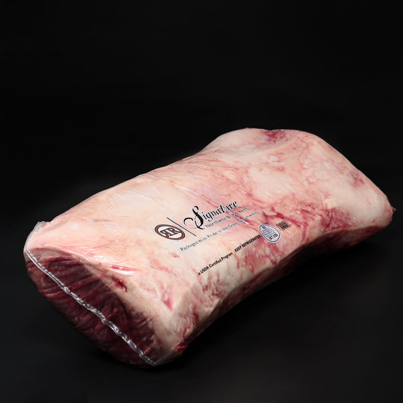 Beef, Strip Loin, Bnls, 0 x 1, High Choice