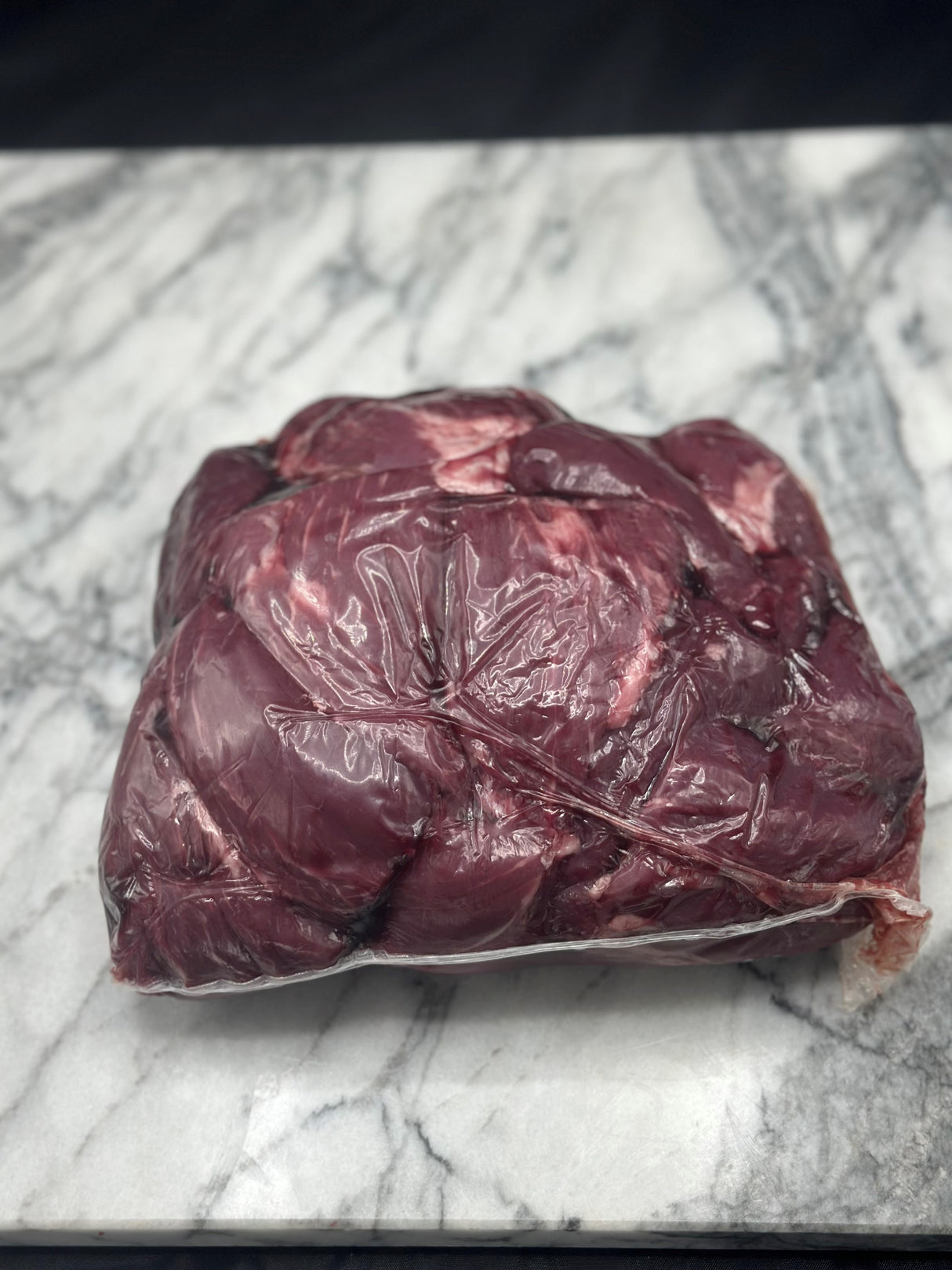 Beef, Tenderloin, Tips, Peeled, Choice or Higher (5 lb. Package)