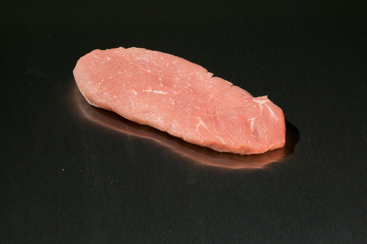 Veal Loin Medallions (8/3 oz. Per Package)