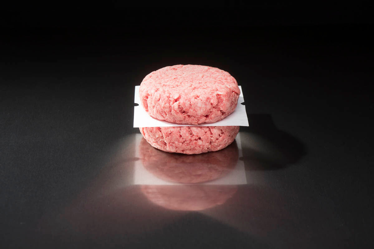 Pure American Wagyu Burger