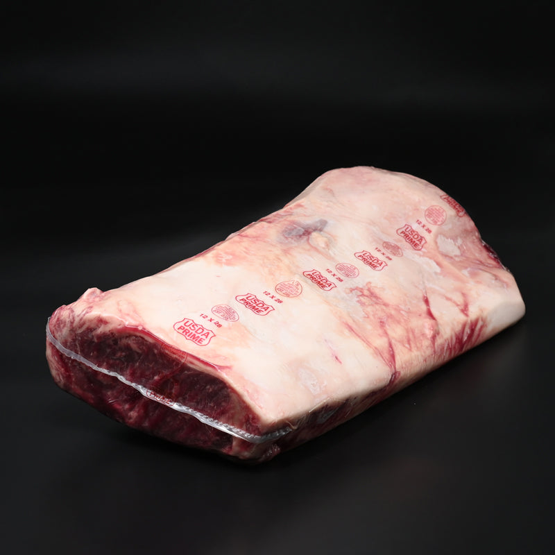 Beef, Strip Loin, Bnls, 0 x 1, Prime