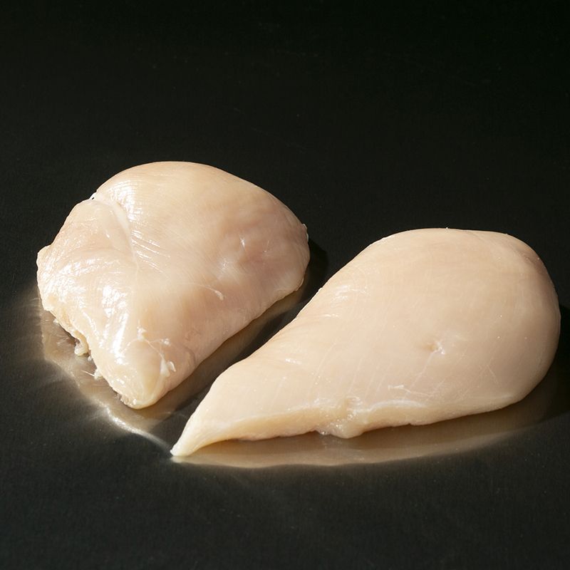 Boneless & Skinless Breasts (2 Pcs. Per Package, 6 oz. Each)