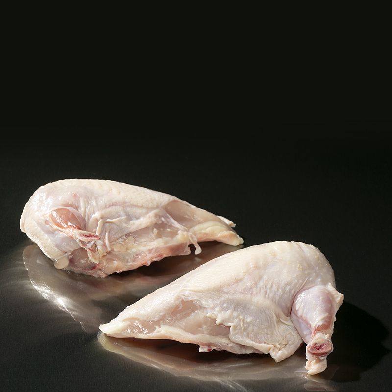 Frenched Airline Chicken Breast 2/8 oz.