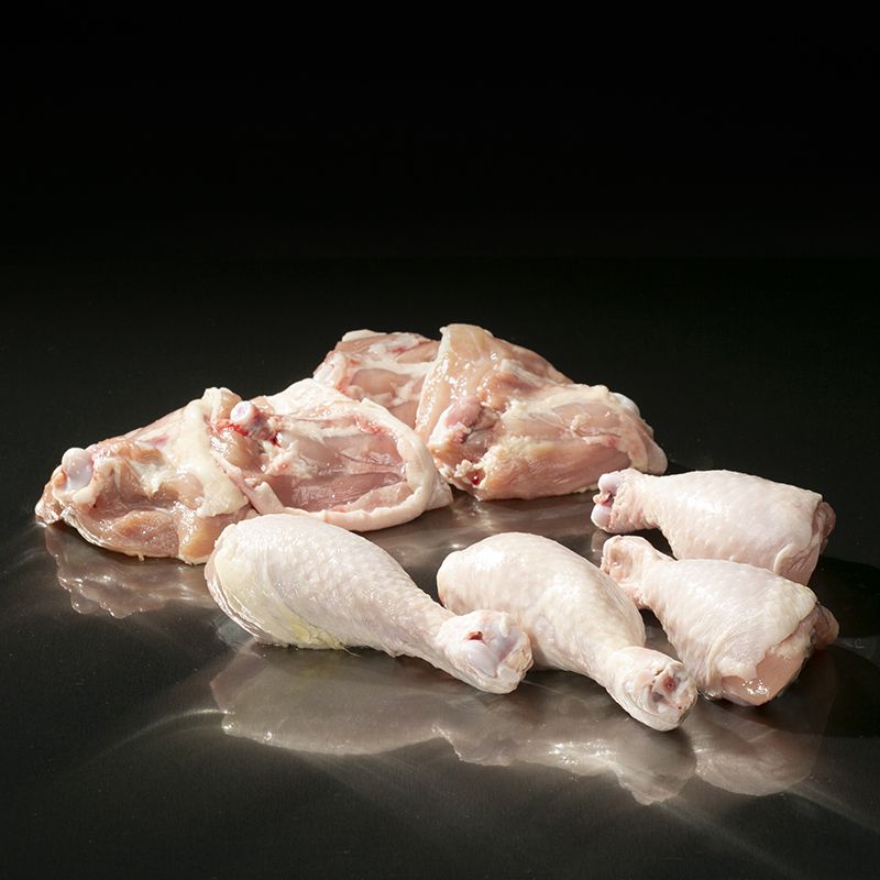 Bone In Drumsticks & Thighs