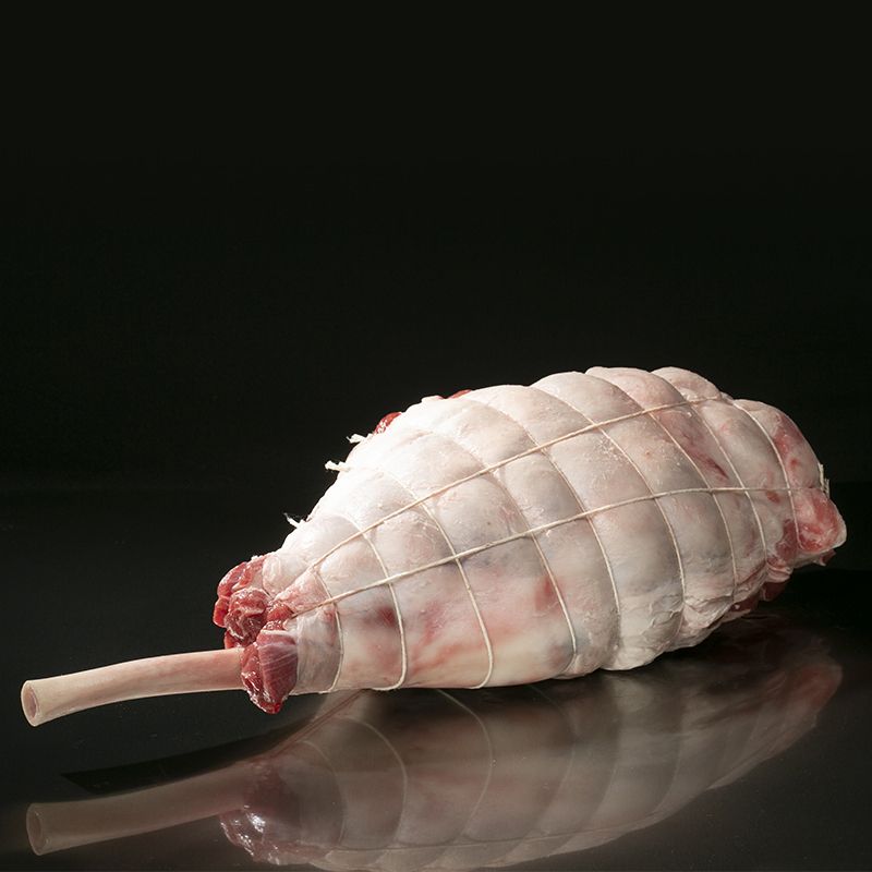 Lamb Semi-Boneless Leg