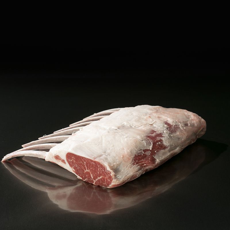 Lamb Rack Roast, Frenched