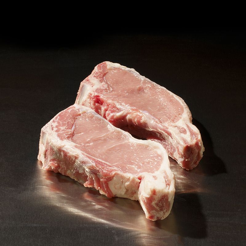 Veal Strip Loin Chop