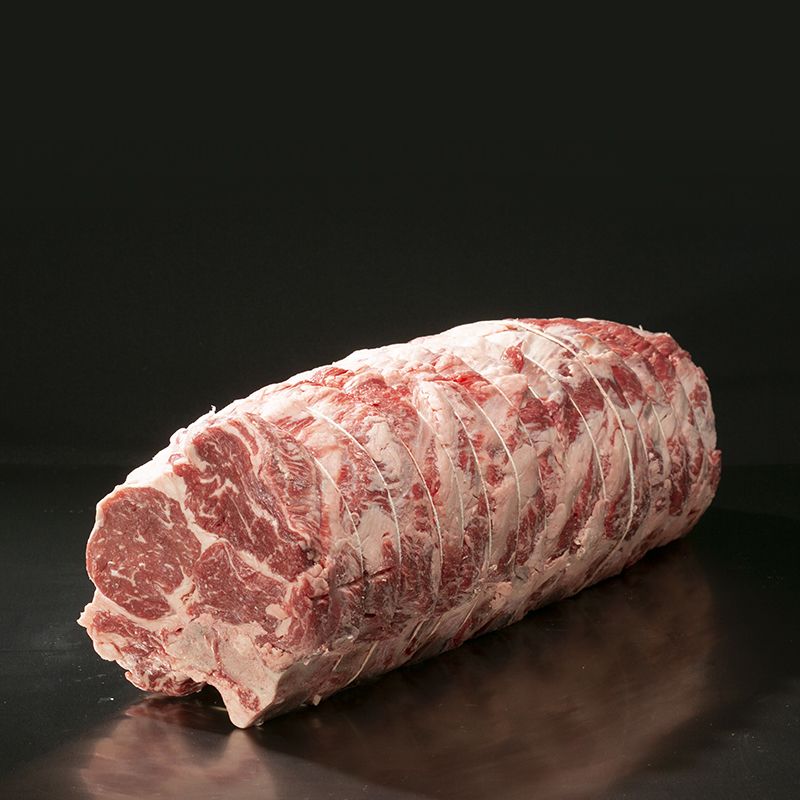 Bone In Beef Rib Roast, 7 Ribs