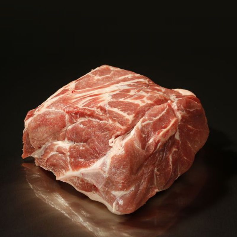 Bone In Shoulder Butt