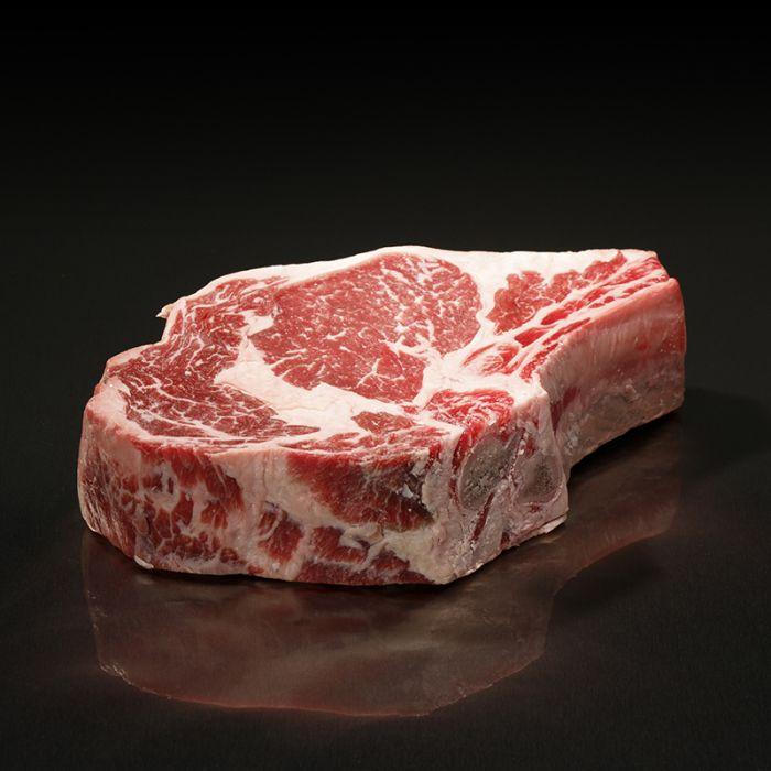 Rib Steak, Bone In