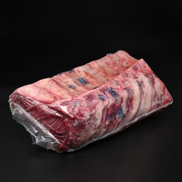 Beef, Rib, Export, High Choice