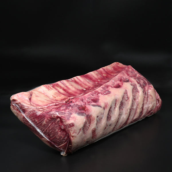 Beef, Rib, Export, Prime