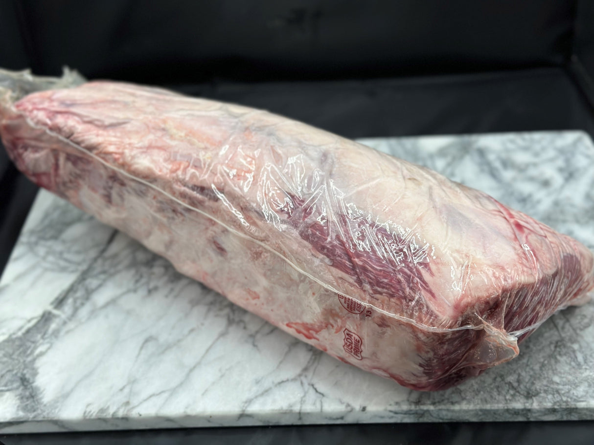 Beef, Rib, Export, Prime