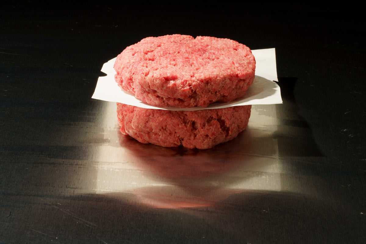Lamb Burger