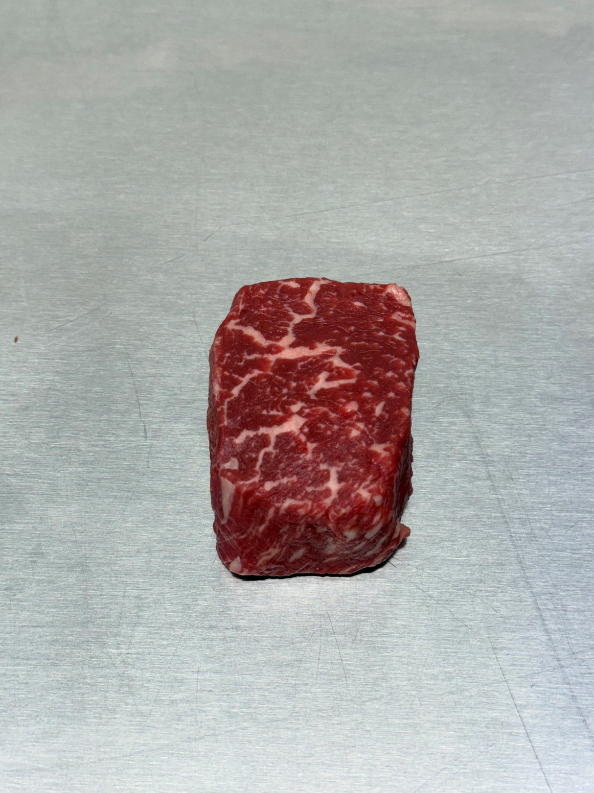 Boneless NY Strip, Choice or Higher