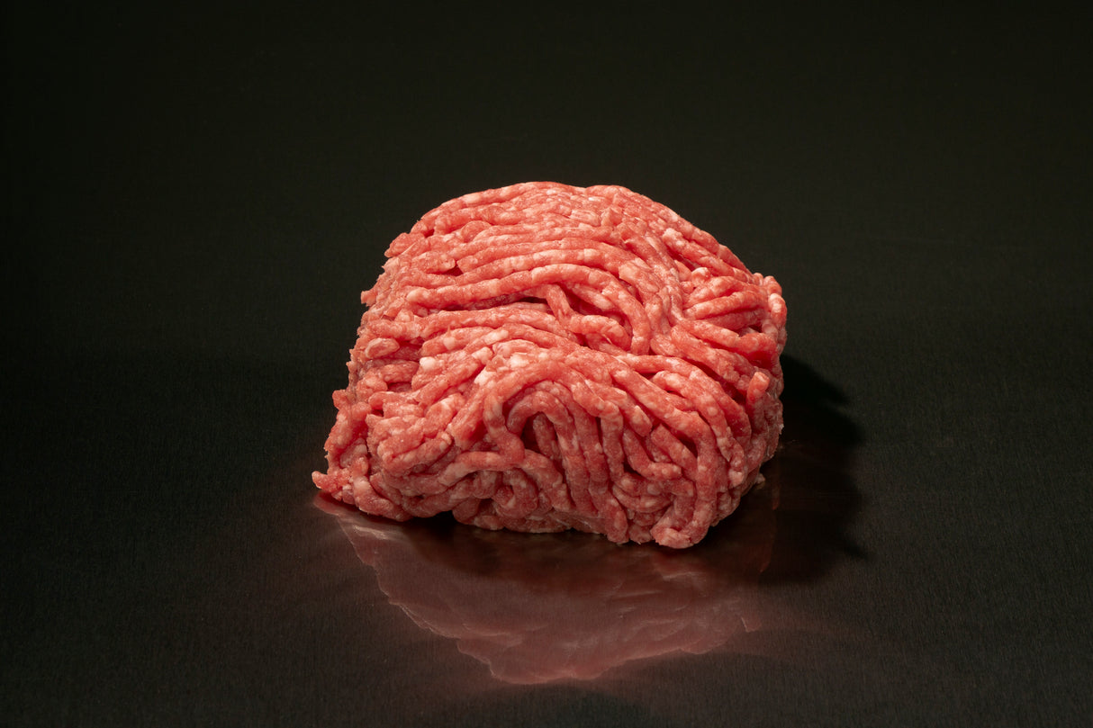 Beef, Signature Ground
