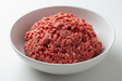 fresh loose ground beef