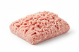 loose fresh ground turkey breast