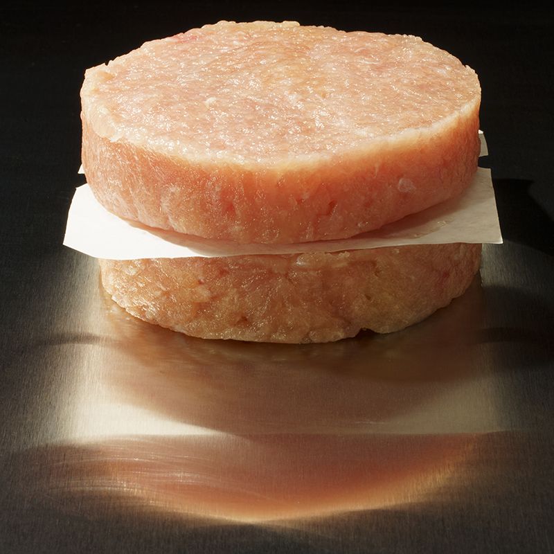 Turkey Breast Burger