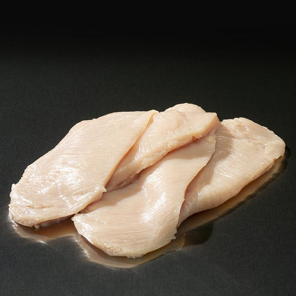 Thin Sliced Chicken Cutlets