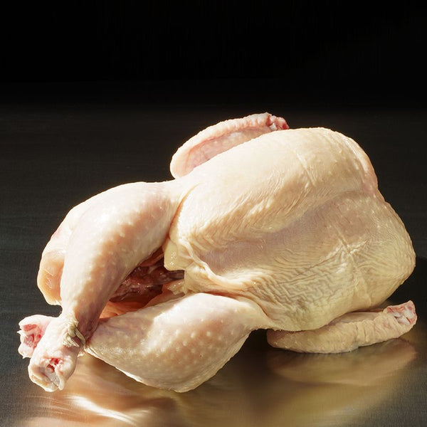 Whole Trimmed Chicken