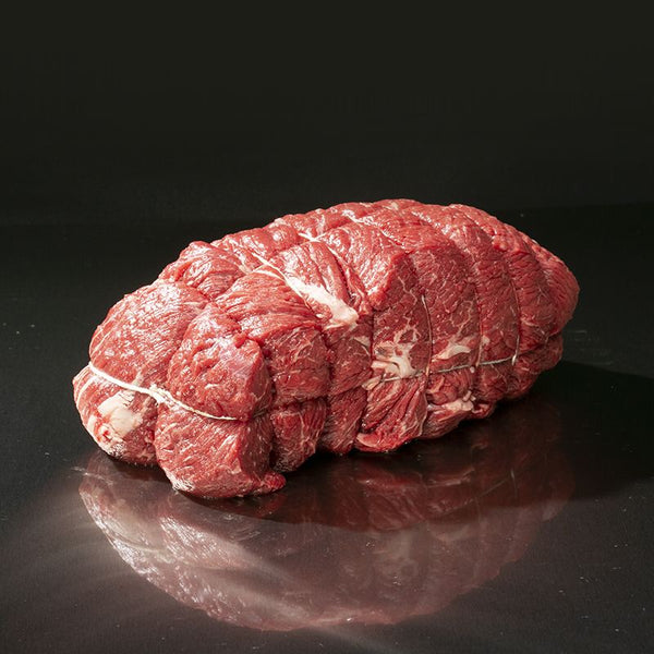 Boneless Beef Heart of Sirloin Roast